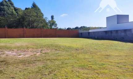 Terreno no condomínio Alphaville Dom Pedro Residencial 3 à venda em Campinas, São Paulo