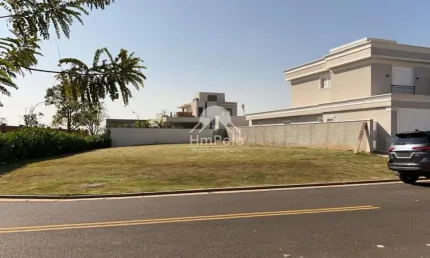 Terreno de esquina no condomínio alphaville dom pedro 2 à venda em campinas, são paulo