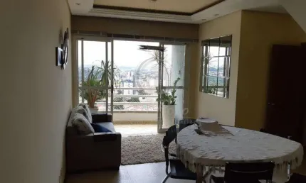 APARTAMENTO PARA VENDA NO JARDIM NOSSA SENHORA AUXILIADORA CAMPINAS -SP