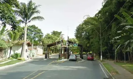TERRENO COM 628,50M² À VENDA NO DISTRITO DE SOUSAS CAMPINAS/SP