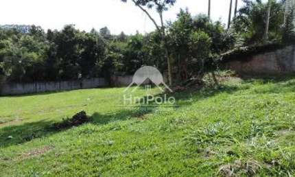 TERRENO COM 628,50M² À VENDA NO DISTRITO DE SOUSAS CAMPINAS/SP