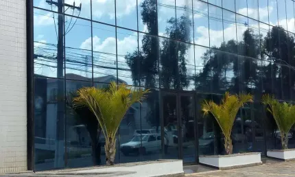 Salão comercial para locação com 795 m² de a.u. no ed. office plaza no botafogo em campinas/sp