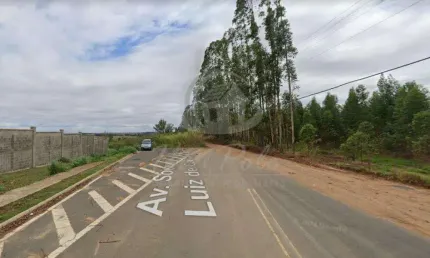 Terreno em condomínio fechado à venda na Estrada Caminho Três, Notre Dame, Campinas