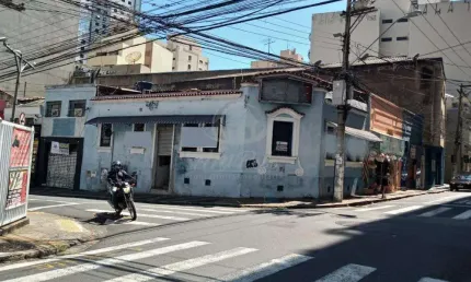 Salão comercial para locação no centro, em campinas/sp