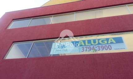 Salão comercial no Shopping Alpha Mall para locação, no loteamento Alphaville, em Campinas/SP