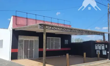 Salão comercial com 140 m² para locação, no Bosque das Palmeiras, em Campinas/SP
