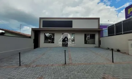 Casa comercial reformada para locação na Ponte Preta em Campinas, São Paulo