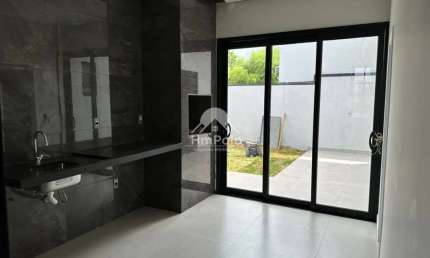 Casa térrea em condominio fechado, bairro João Aranha, em Paulinia/SP