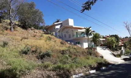Terreno em condomínio fechado à venda na Estrada do Jequitibá, Pinheiro, Valinhos