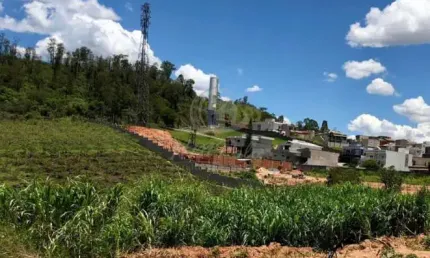 TERRENO Á VENDA COM 303M² POR R$335.000,00 CONDOMÍNIO MONT' ALCINO - VALINHOS/SP