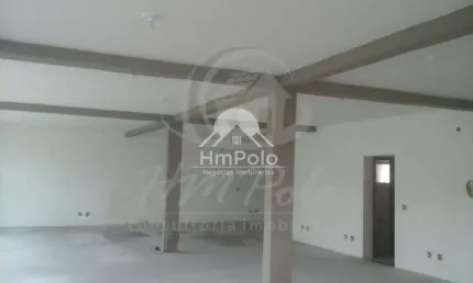 Barracão/salão comercial a venda na vila nogueira em campinas/sp