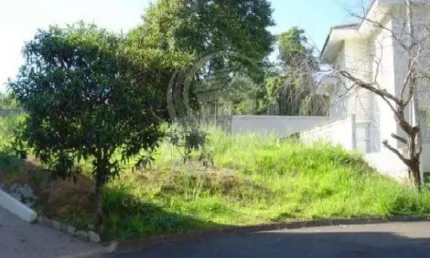 Terreno em condomínio fechado à venda na Rua Paulo VI, Jardim Soleil, Valinhos