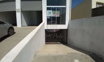 SALÃO COMERCIAL PARA LOCAÇÃO JARDIM LISA EM CAMPINAS/SP