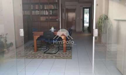 Sala comercial para locação e venda no Jardim Brasil em Campinas/SP