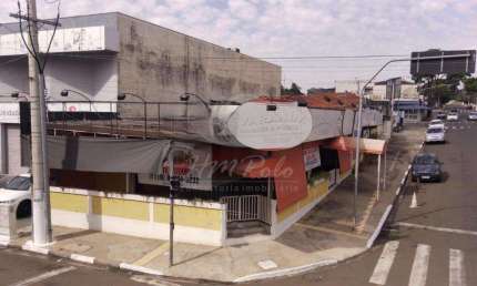 Ponto comercial à venda na Rua Luiz Camilo de Camargo, Loteamento Remanso Campineiro, Hortolândia