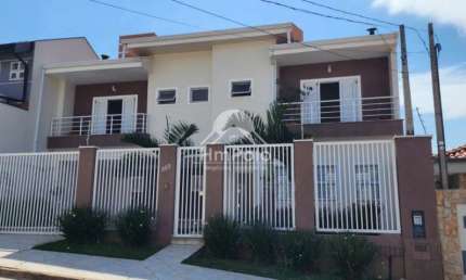 Casa com 4 quartos à venda na Rua José Faber de Almeida Prado, Parque Alto Taquaral, Campinas