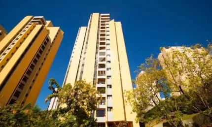 Apartamento com sacada 2 quartos 2 banheiros 1 vaga a venda no Mansões Santo Antônio em Campinas-SP