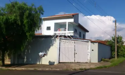 Casa sobrado a venda Jardim Terras de Santo Antônio - Hortolândia/SP
