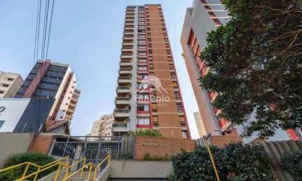 Apartamento com 4 quartos 2 suítes 4 banheiros 2 vagas cobertas a venda no Cambuí em Campinas-SP