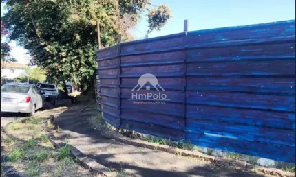 Terreno de 1600m² para locação no Nova Campinas em Campinas-SP