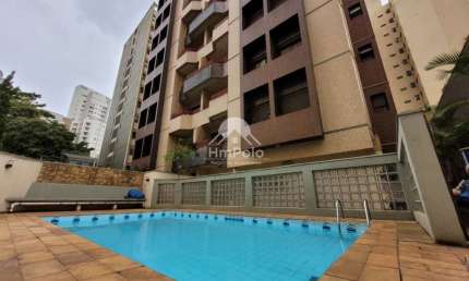 Apartamento para Locação e Venda no Centro, em Campinas/SP