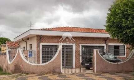 Casa com 3 quartos à venda no São Bernardo em Campinas - SP