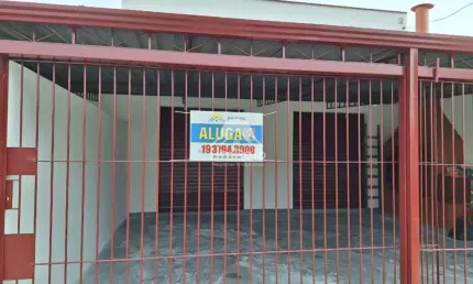 Salão comercial com 120m² Jardim das Bandeiras em Campinas/SP