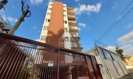 Apartamento com 2 quartos 1 banheiro 1 vaga para venda no Proença em Campinas-SP