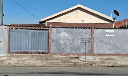 Casa à venda no Jardim Santa Lúcia em Campinas, São Paulo