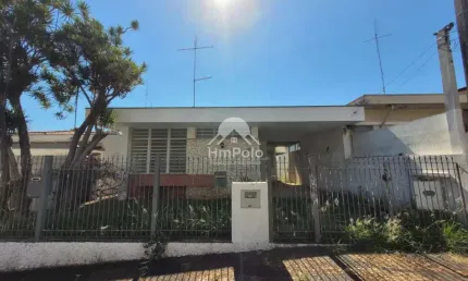 Casa com 3 quartos à venda na Rua Dona Rosa de Gusmão, Jardim Chapadão, Campinas