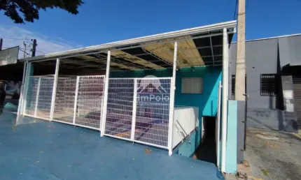 Aluga salão comercial para clinicas veterinárias no jardim proença em campinas/sp