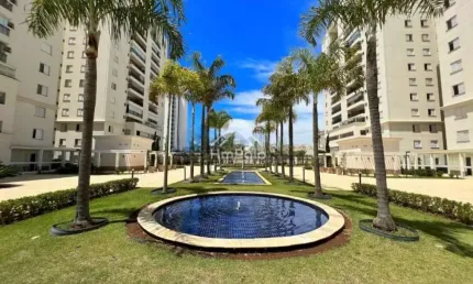 Cobertura duplex com 3 quartos 2 suite 3 banheiros 4 vagas a venda na Vila Brandina em Campinas-SP
