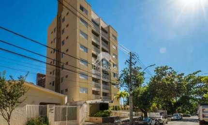 Apartamento mobiliado com 1 suíte 1 banheiro 1 vaga para venda e locação no Cambuí em Campinas-SP