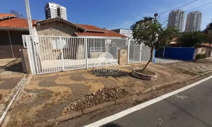 Casa com 3 quartos à venda na Rua Comendador Querubim Uriel, Cambuí, Campinas