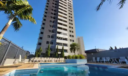 Apartamento com 3 quartos 1 suíte 3 banheiros 2 vagas à venda na Vila Brandina em Campinas/SP