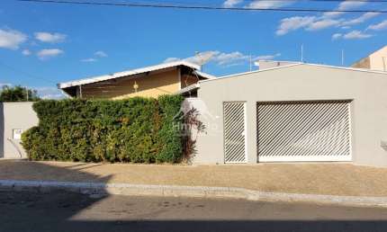 Casa com 5 quartos à venda na Rua Luís Moretzshon Camargo, Jardim Santana, Campinas