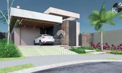 Terreno residencial em condomínio de 400m² a venda no swiss park em campinas-sp