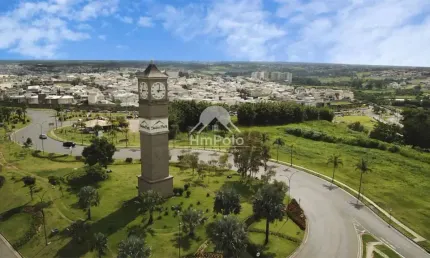 Terreno residencial em condomínio a venda no Swiss Park em Campinas-SP