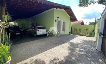 Casa com 3 quartos 1 suite 4 banheiros 6 vagas a venda no Alto da Barra em Campinas-SP