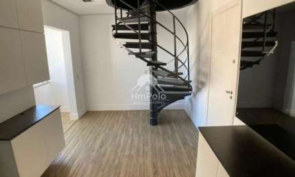 Apartamento cobertura com 2 suítes 2 banheiros 1 vaga a venda no Botafogo em Campinas/SP