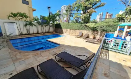 Apartamento a venda com 2 quartos sendo 1 suíte no Cambuí em Campinas/SP