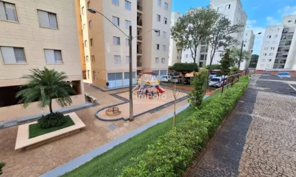 Apartamento com 3 quartos, próximo ao unimart no jardim miranda em campinas/sp