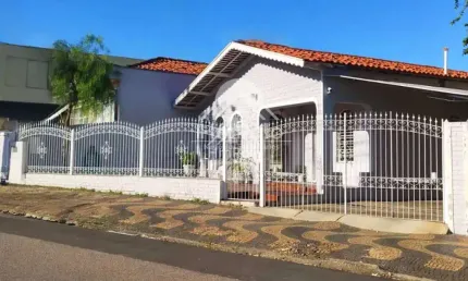 Casa com 3 quartos à venda na Rua Januário de Oliveira, Vila Teixeira, Campinas
