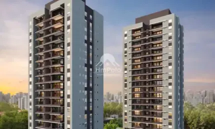 Apartamento na planta luce cambuí - tegra - capinas/sp