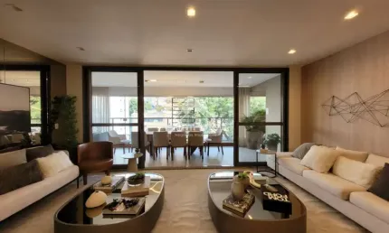 APARTAMENTO NOVO À VENDA NO ALENZA CAMBUÍ NO CAMBUÍ EM CAMPINAS, SÃO PAULO