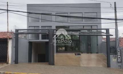 Galpão com 355m² para locação no Taquaral em Campinas/SP
