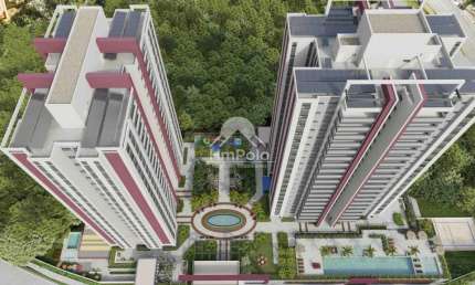 Apartamento com 3 suítes 4 banheiros 2 vagas à venda no Parque Prado em Campinas/SP
