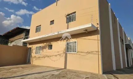Galpão comercial/industrial para locação ou venda no Jardim das Bandeiras em Campinas/SP