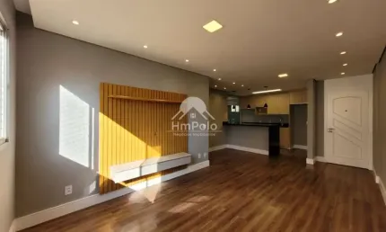 Apartamento com 3 quartos 1 suite 3 banheiros 1 vaga a venda no Cambuí em Campinas-SP