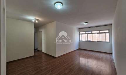 Apartamento para locação e venda no Cambuí em Campinas/SP